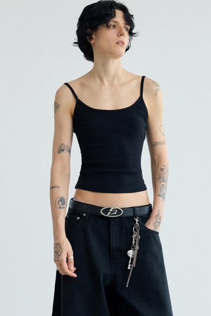 Sleek Solid Camisole