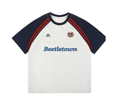 Beetle Town Couple Tee