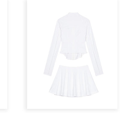 Brige UV Shield Skirt & Pants Set-Up