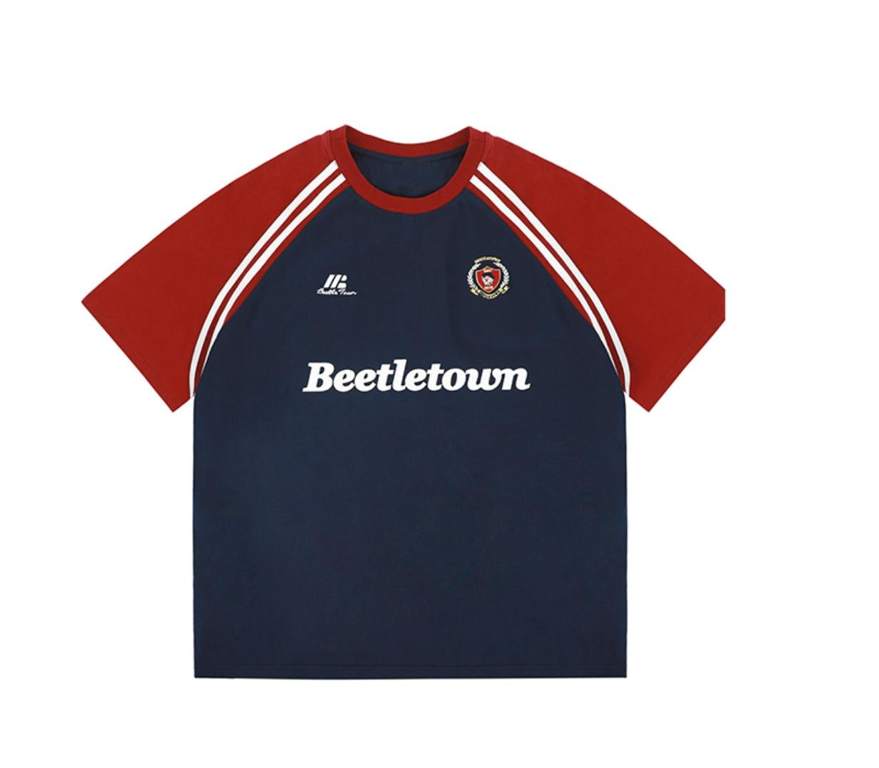 Beetle Town Couple Tee