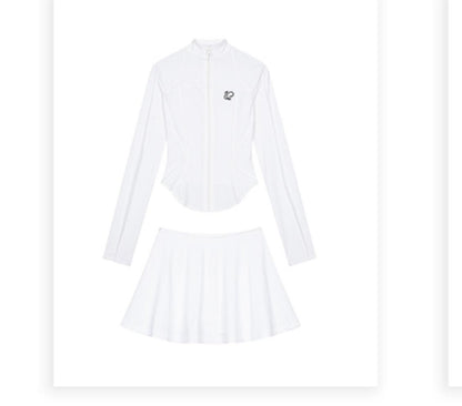 Brige UV Shield Skirt & Pants Set-Up