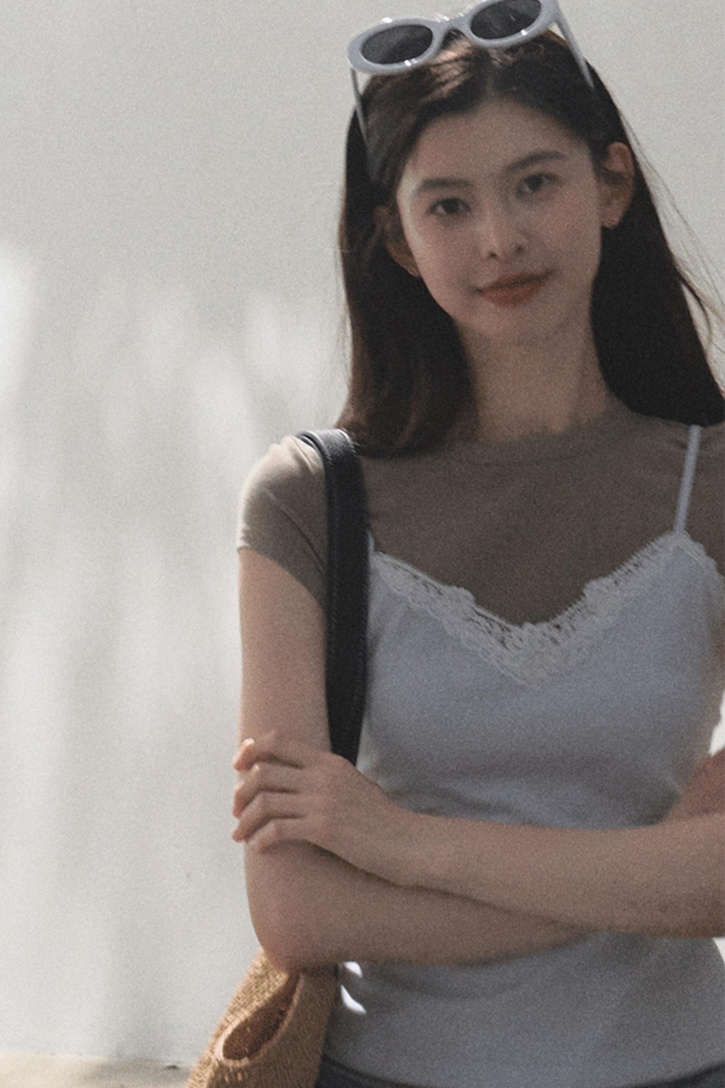 Chic Layered T-Shirt