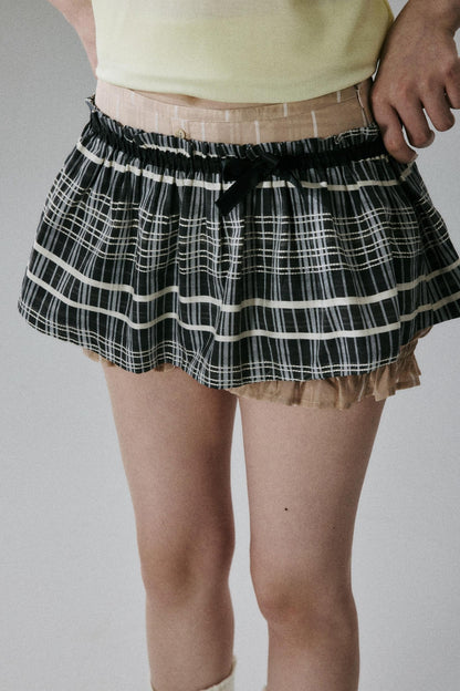 Luxury Pumpkin Skirt