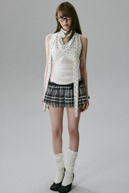 Luxury Pumpkin Skirt