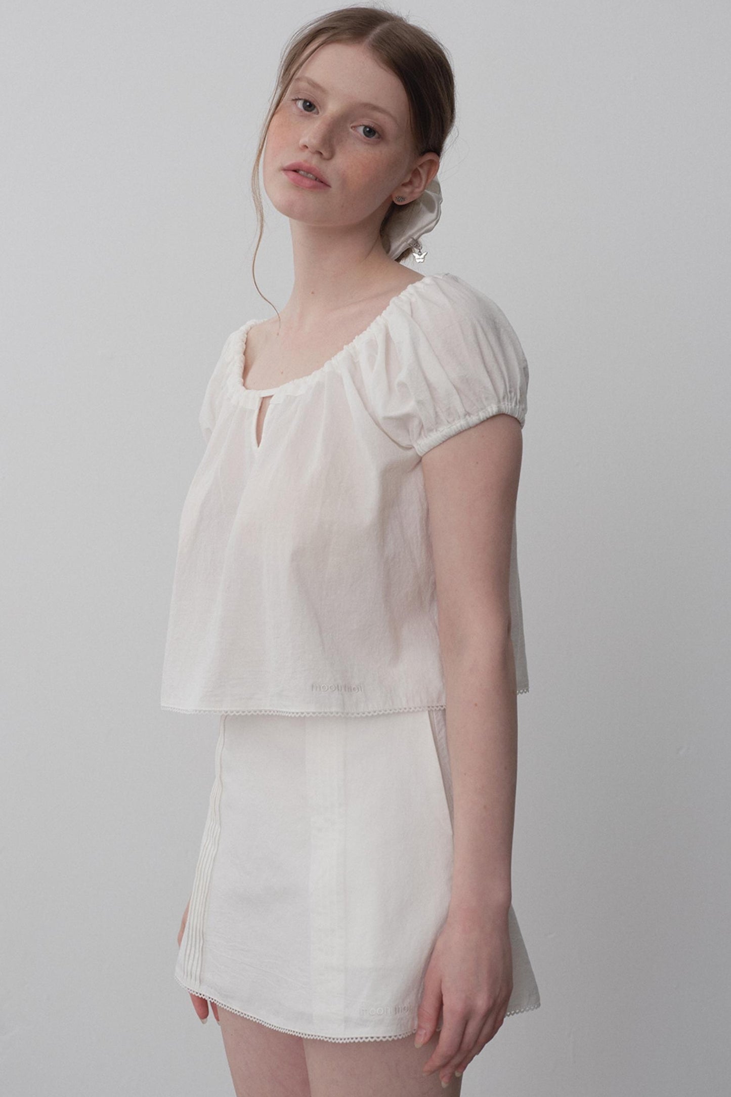 Breeze Cotton Sleeve Ensemble Set