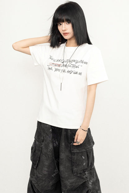 Inspired Graphic Tee