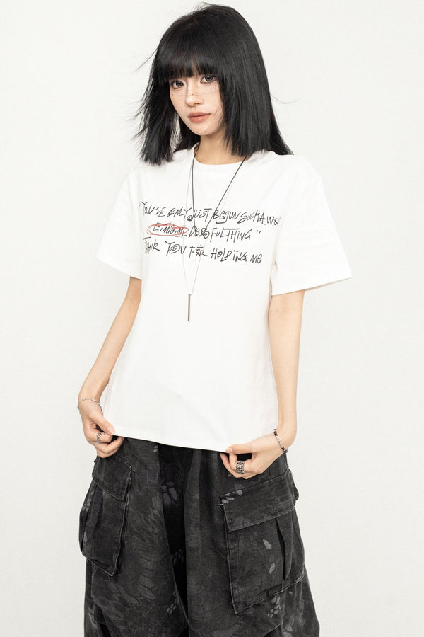 Inspired Graphic Tee