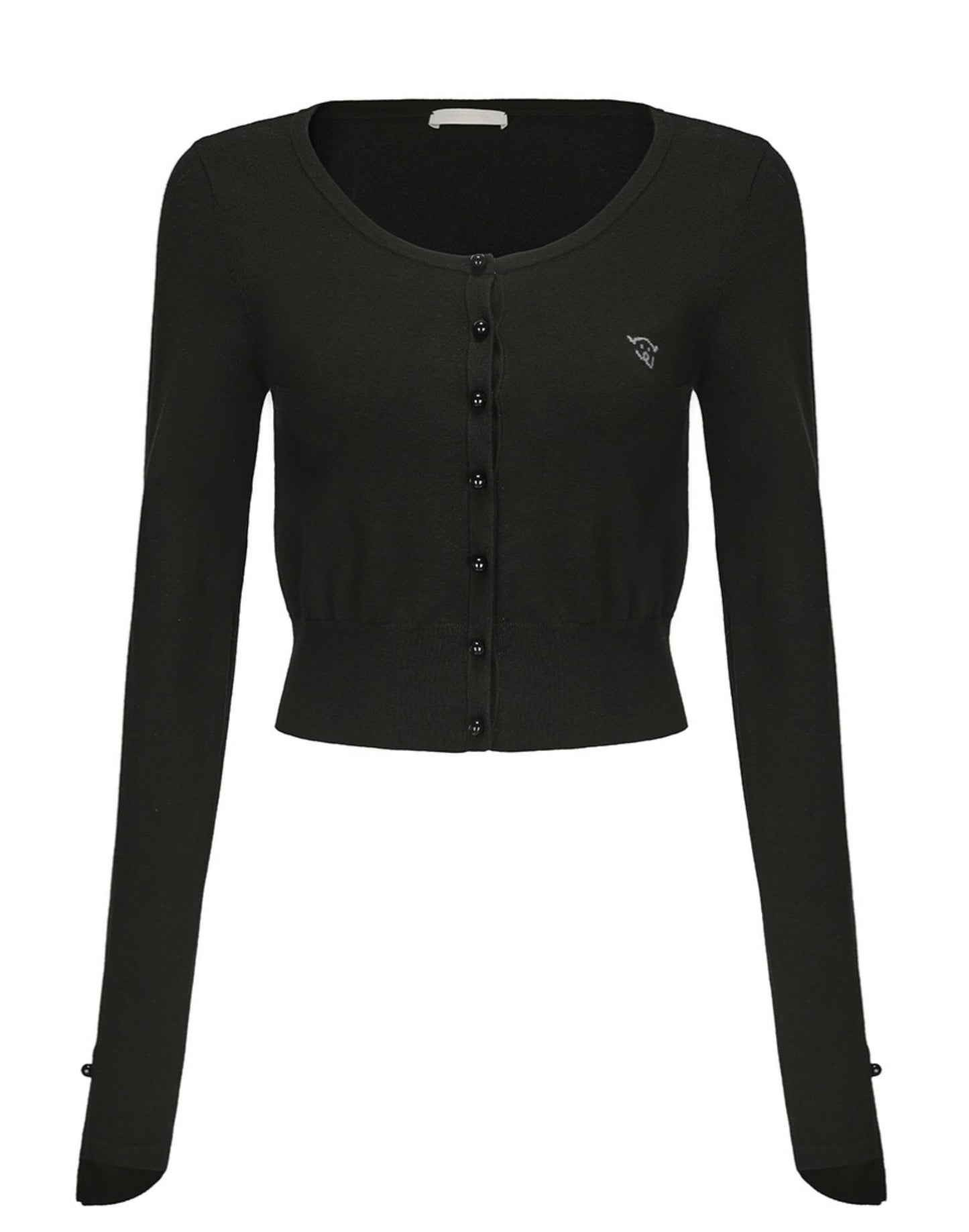 Silken Cats Eye Cardigan