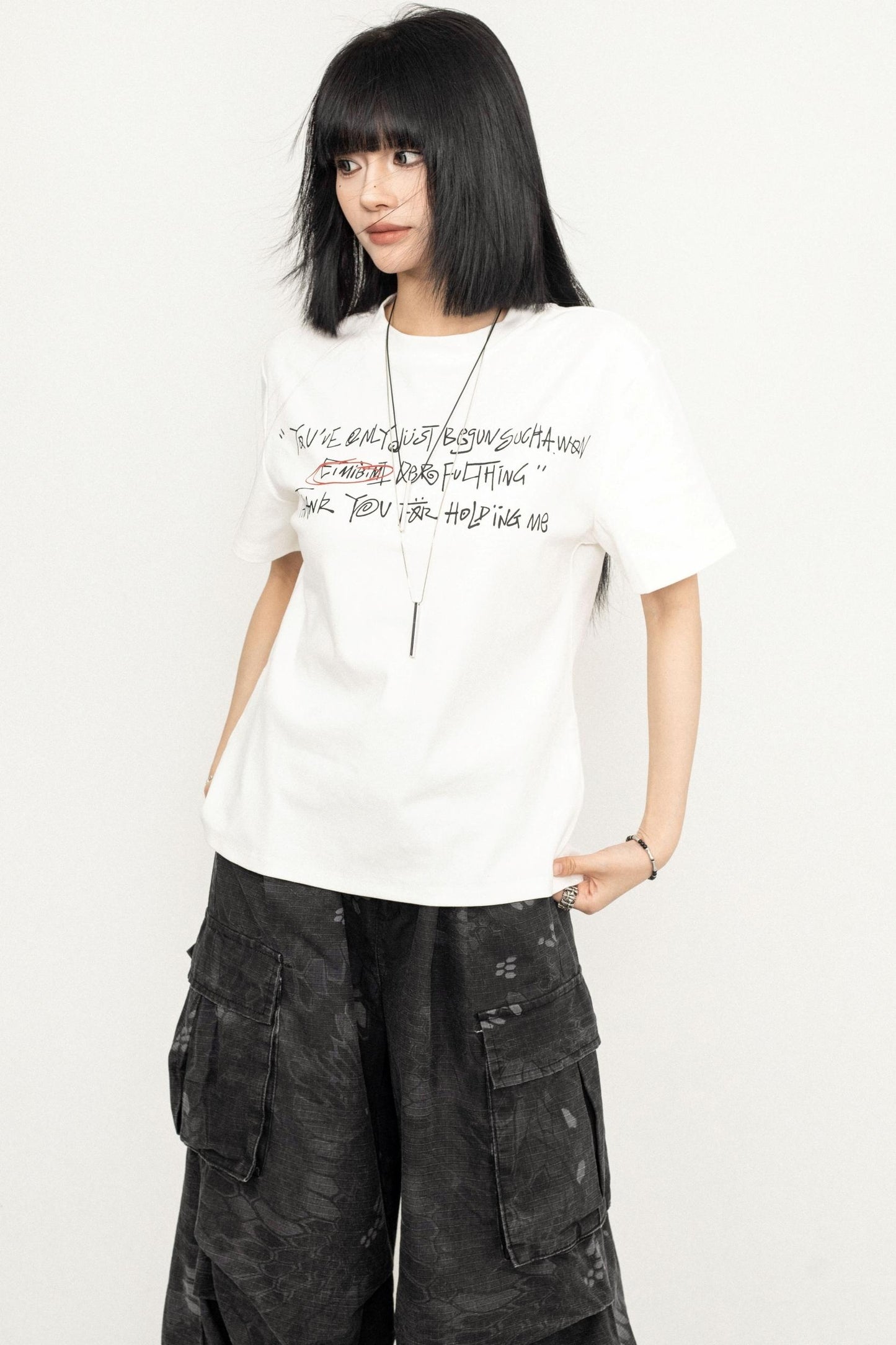 Inspired Graphic Tee