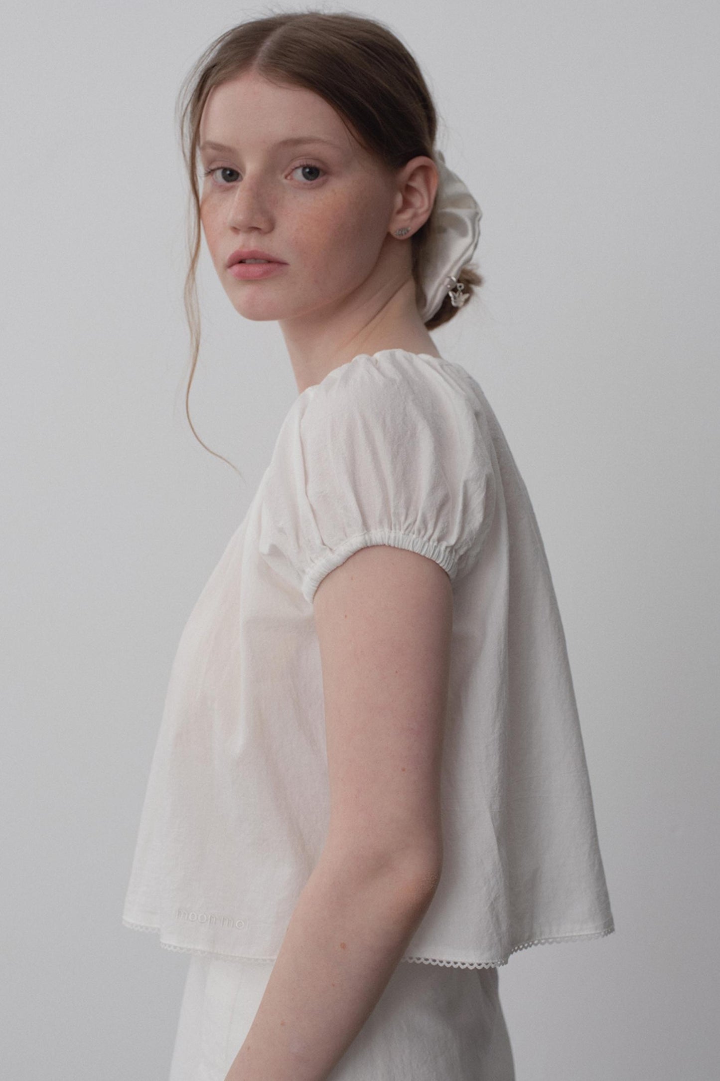 Breeze Cotton Sleeve Ensemble Set