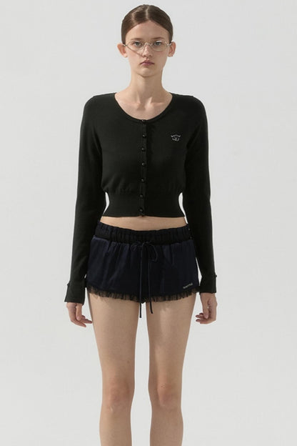 Silken Cats Eye Cardigan