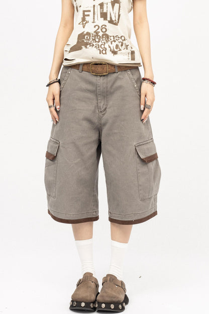 Summer Cargo Shorts