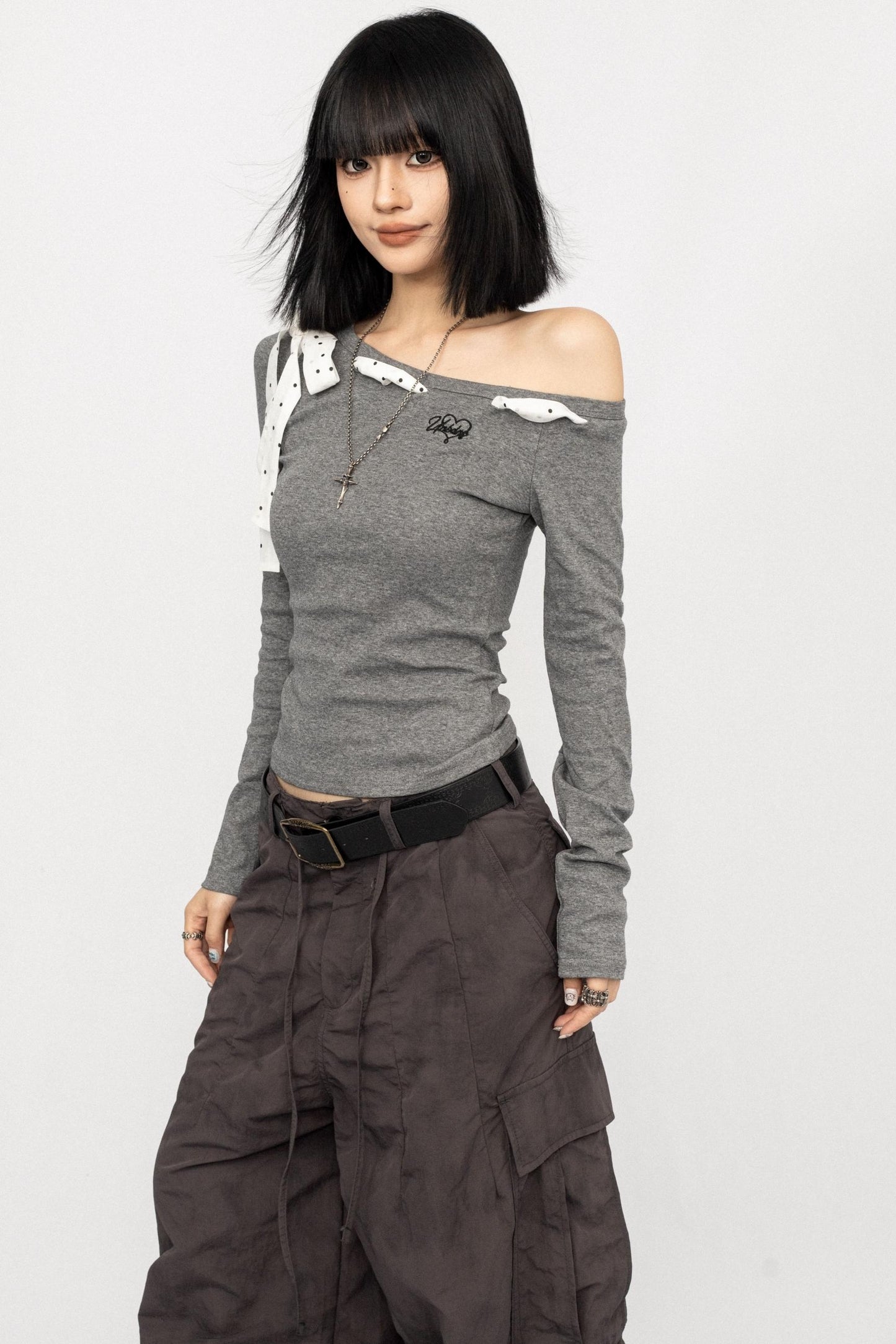 Spice Girl Long Sleeve T-Shirt