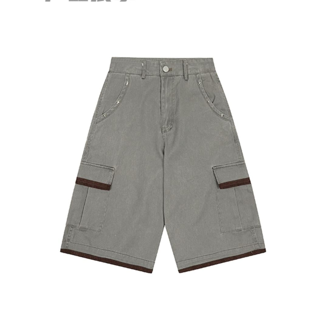 Summer Cargo Shorts