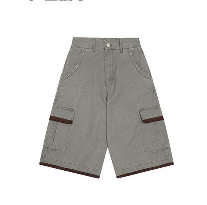 Summer Cargo Shorts