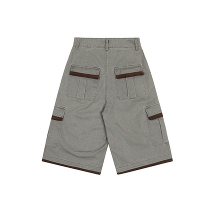 Summer Cargo Shorts