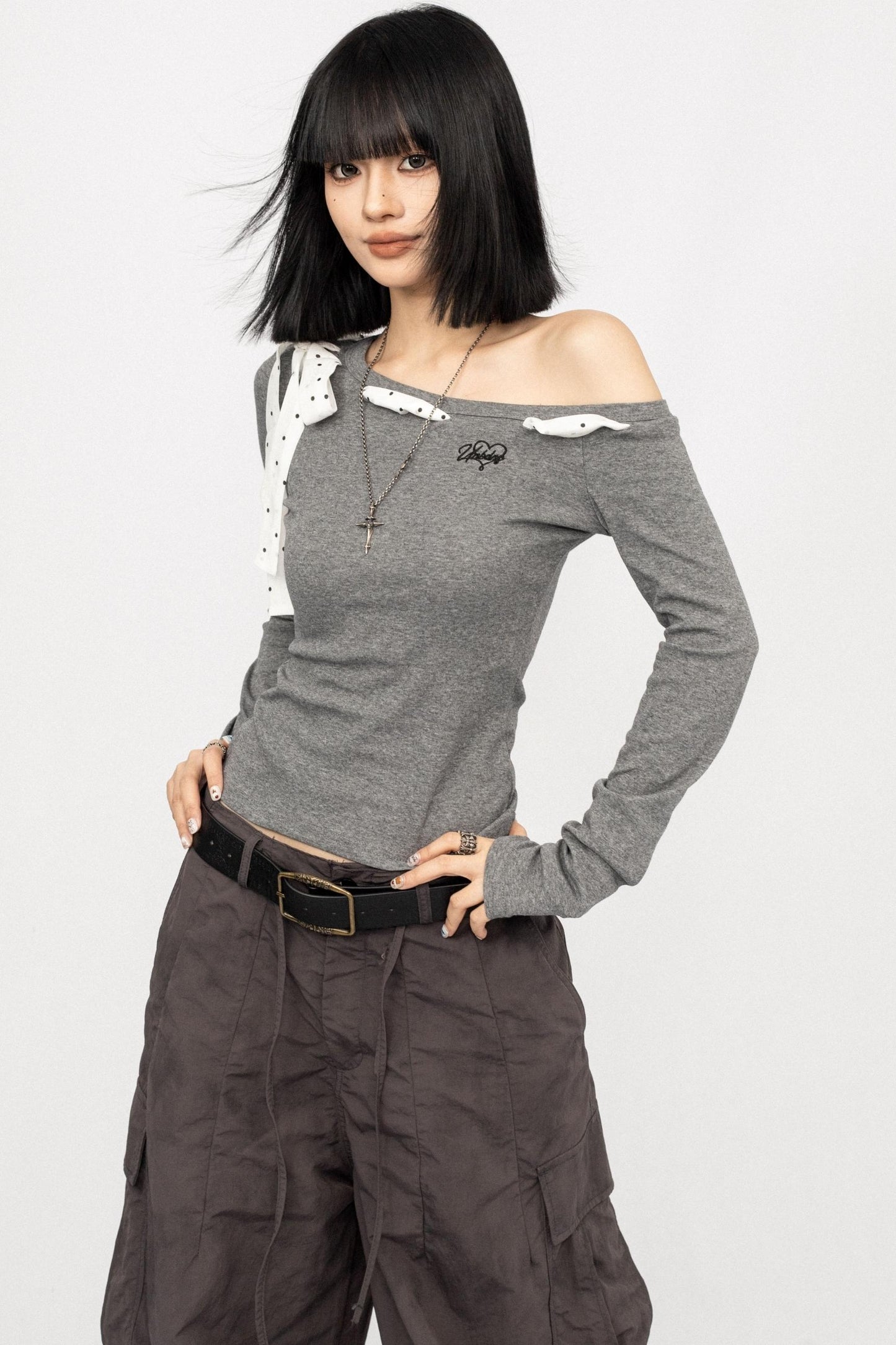 Spice Girl Long Sleeve T-Shirt