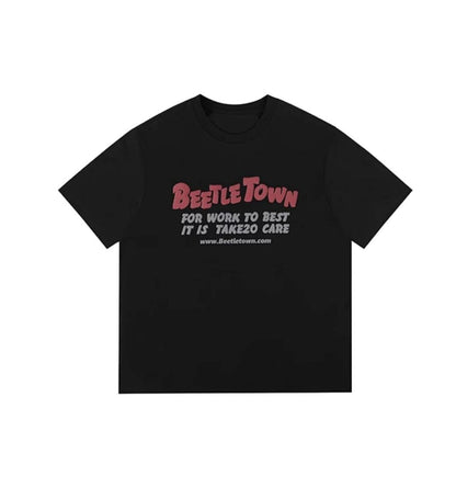 Beetle Town Tee