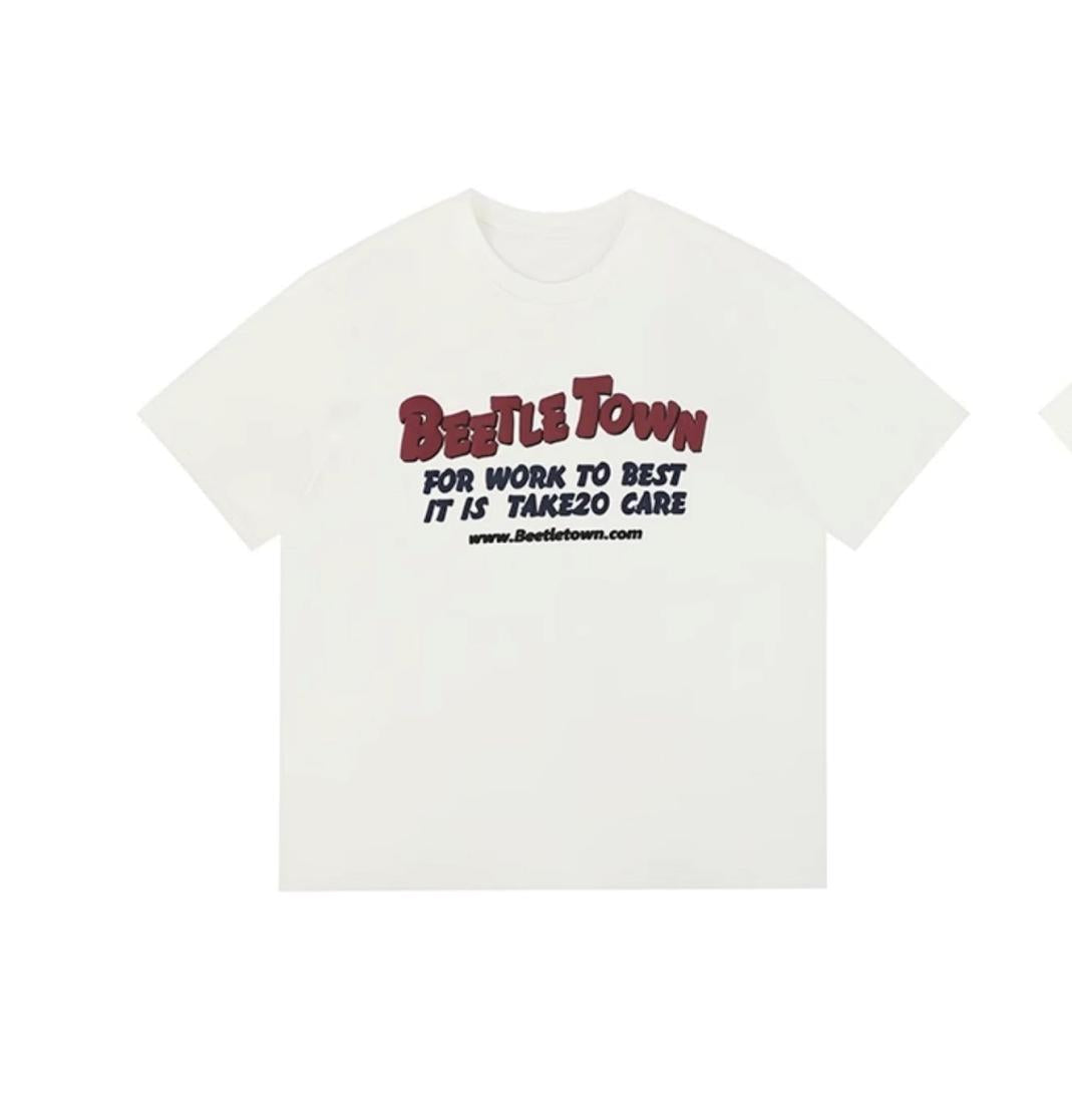 Beetle Town Tee