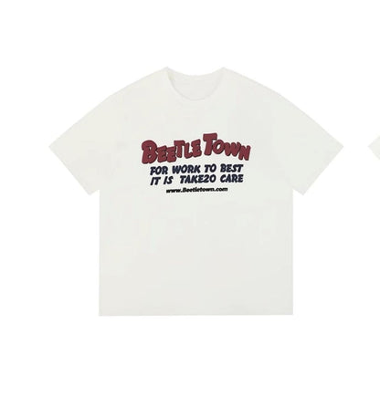 Beetle Town Tee
