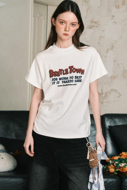 Beetle Town Tee