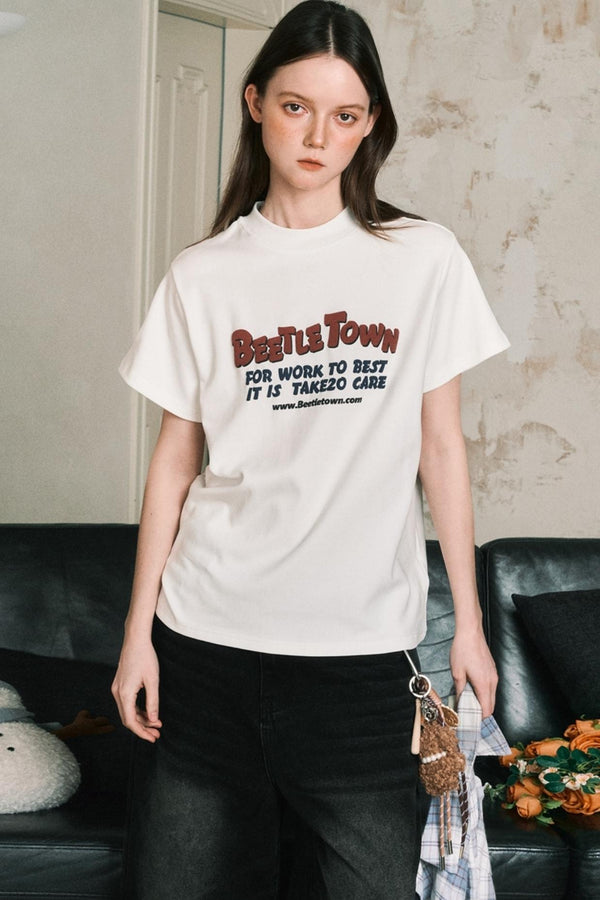 Beetle Town Tee