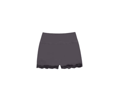 Lace Trim Activewear Set-Up