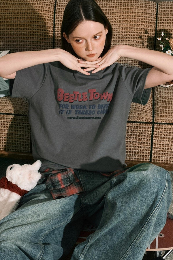 Beetle Town Tee