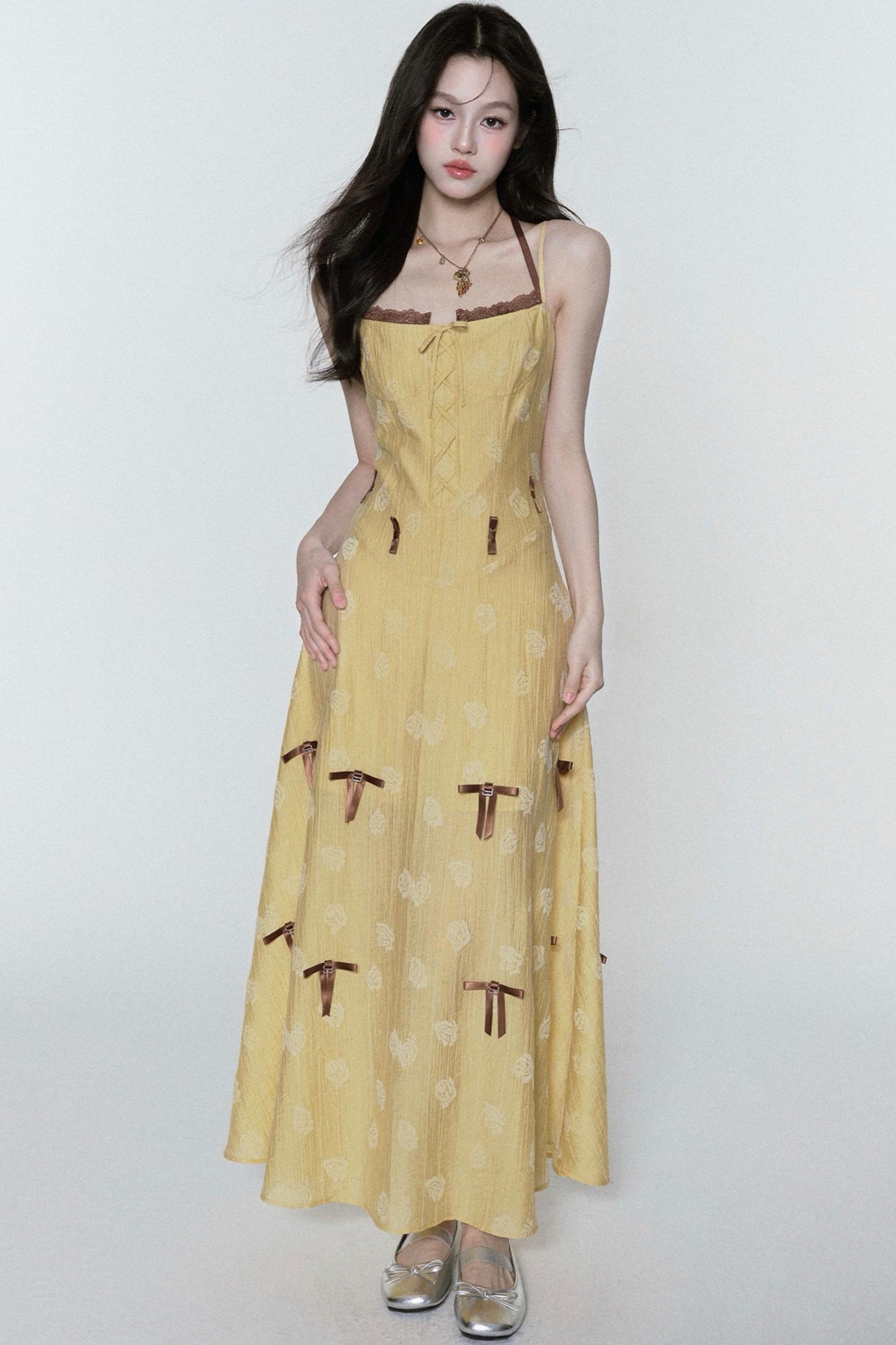 Twilight Halter Dress