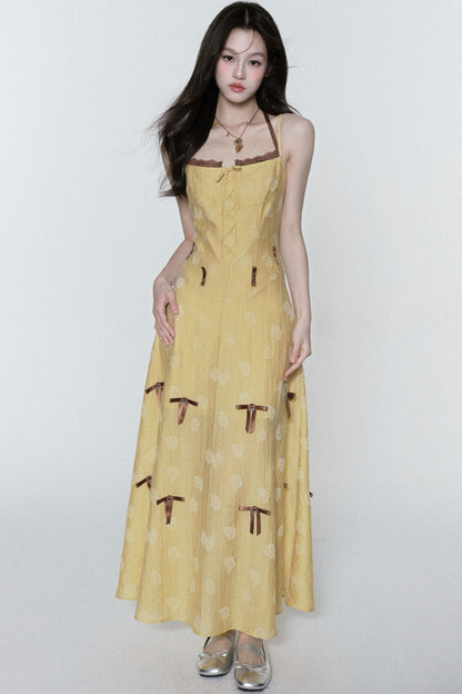 Twilight Halter Dress