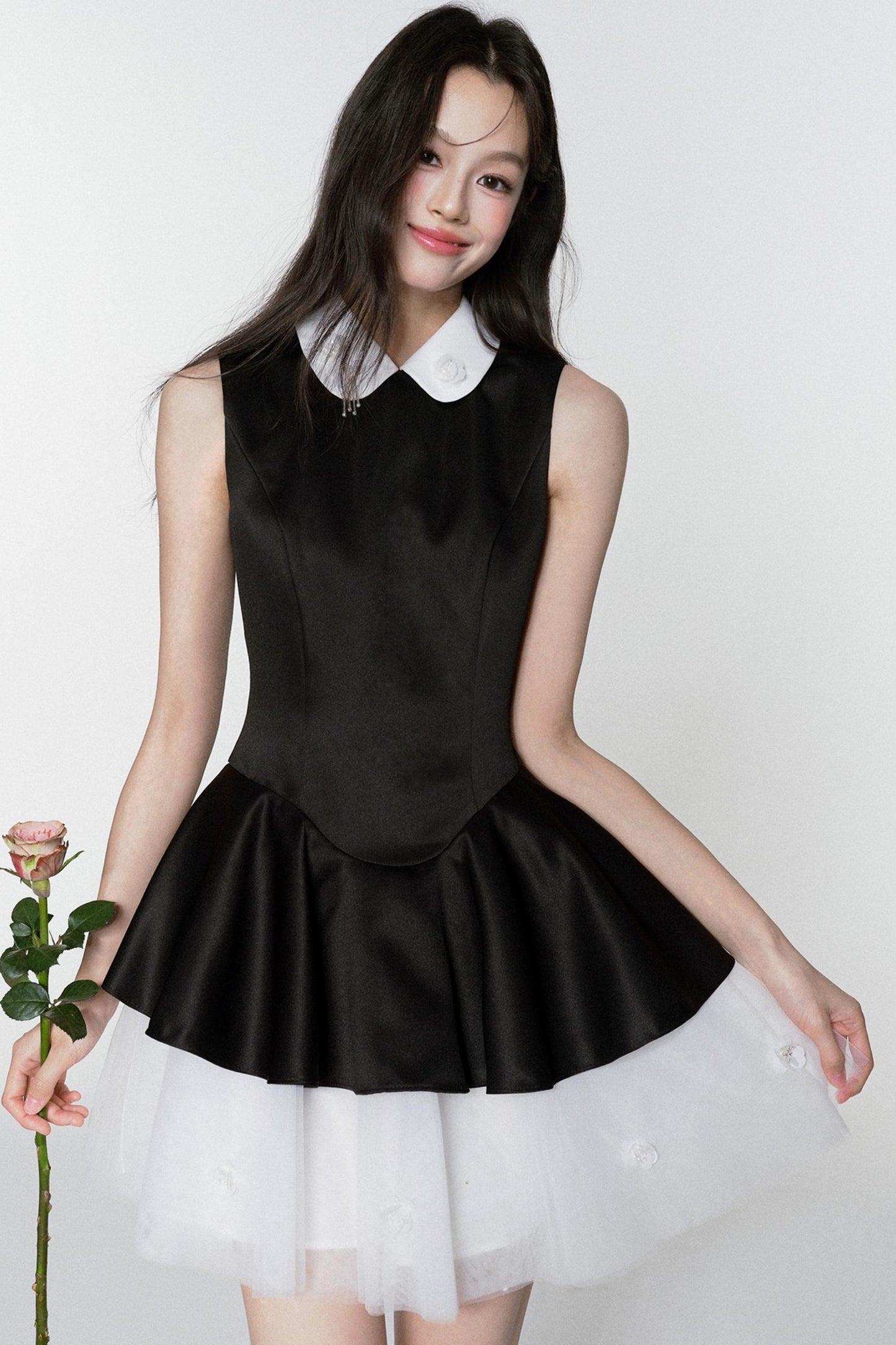 Ethereal Ballet Dress