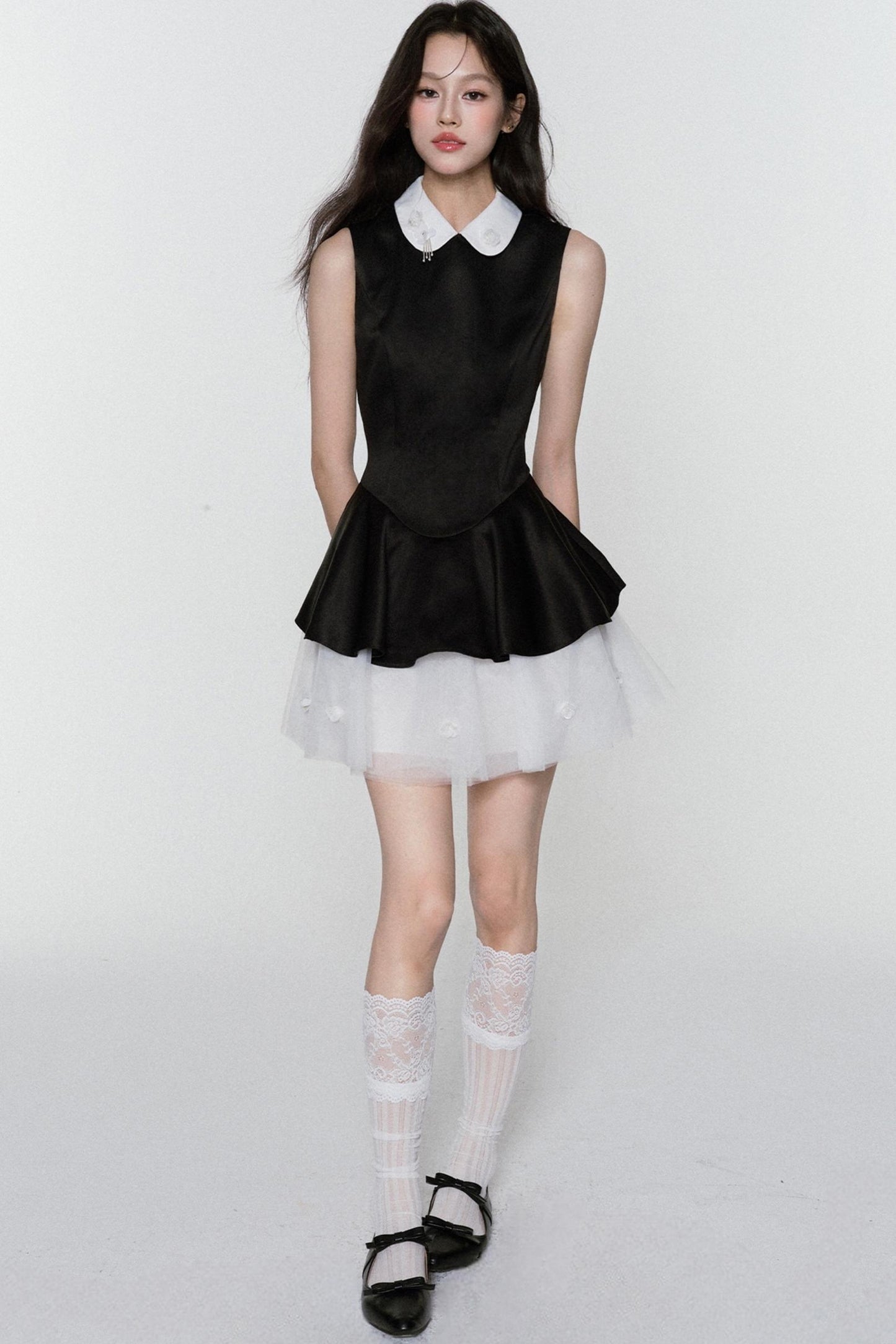 Ethereal Ballet Dress