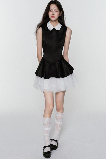 Ethereal Ballet Dress