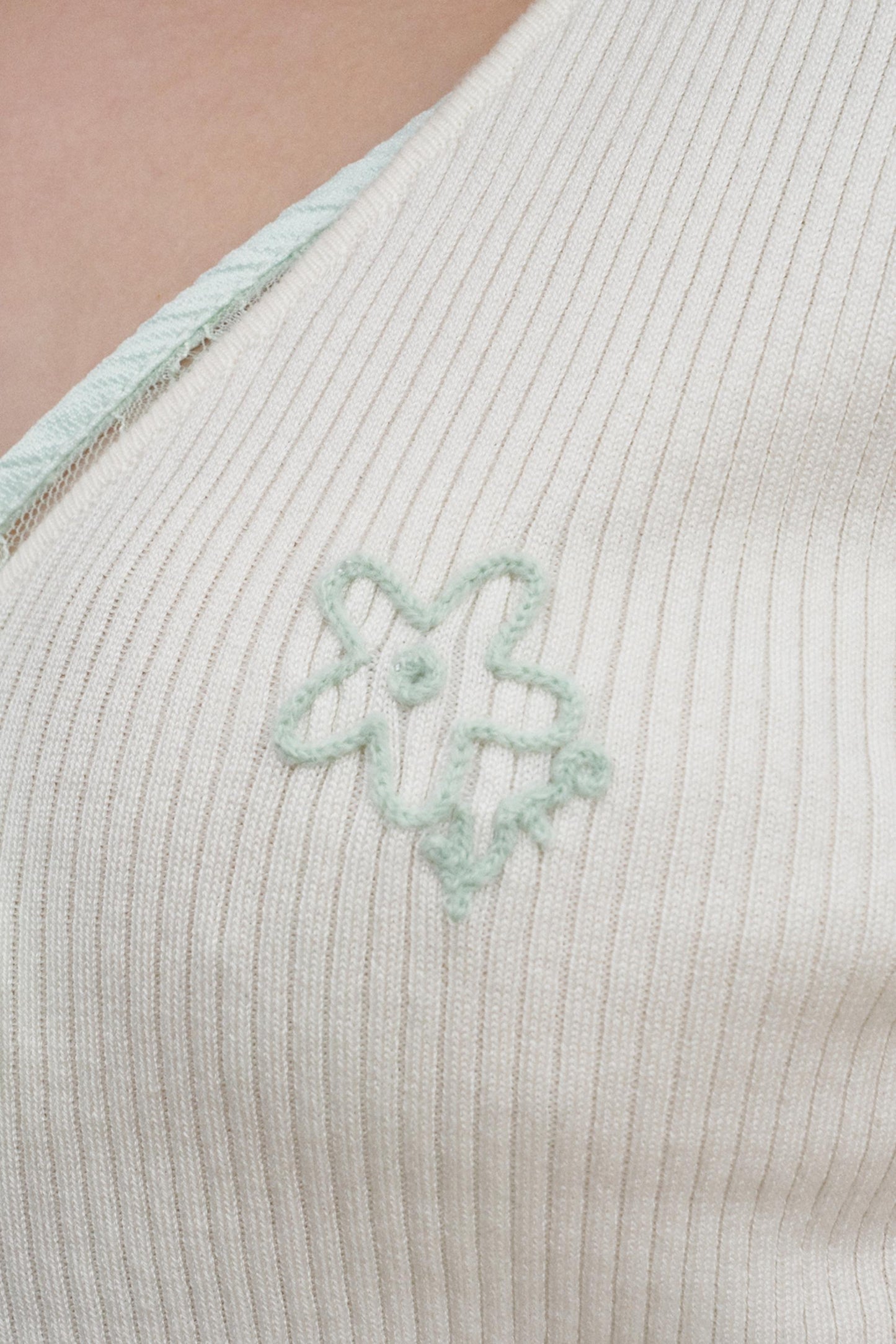 Heartfelt Layered Lace Cardigan