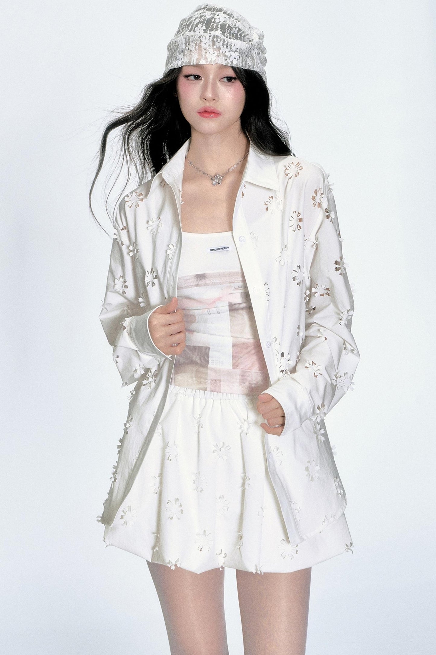 Floral Dream Shirt Set-Up