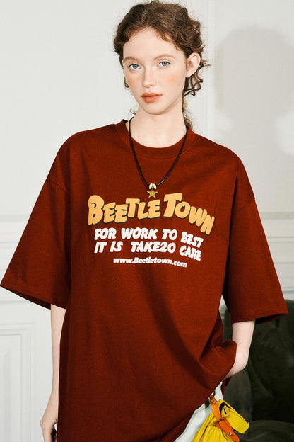 Beetle Town Tee