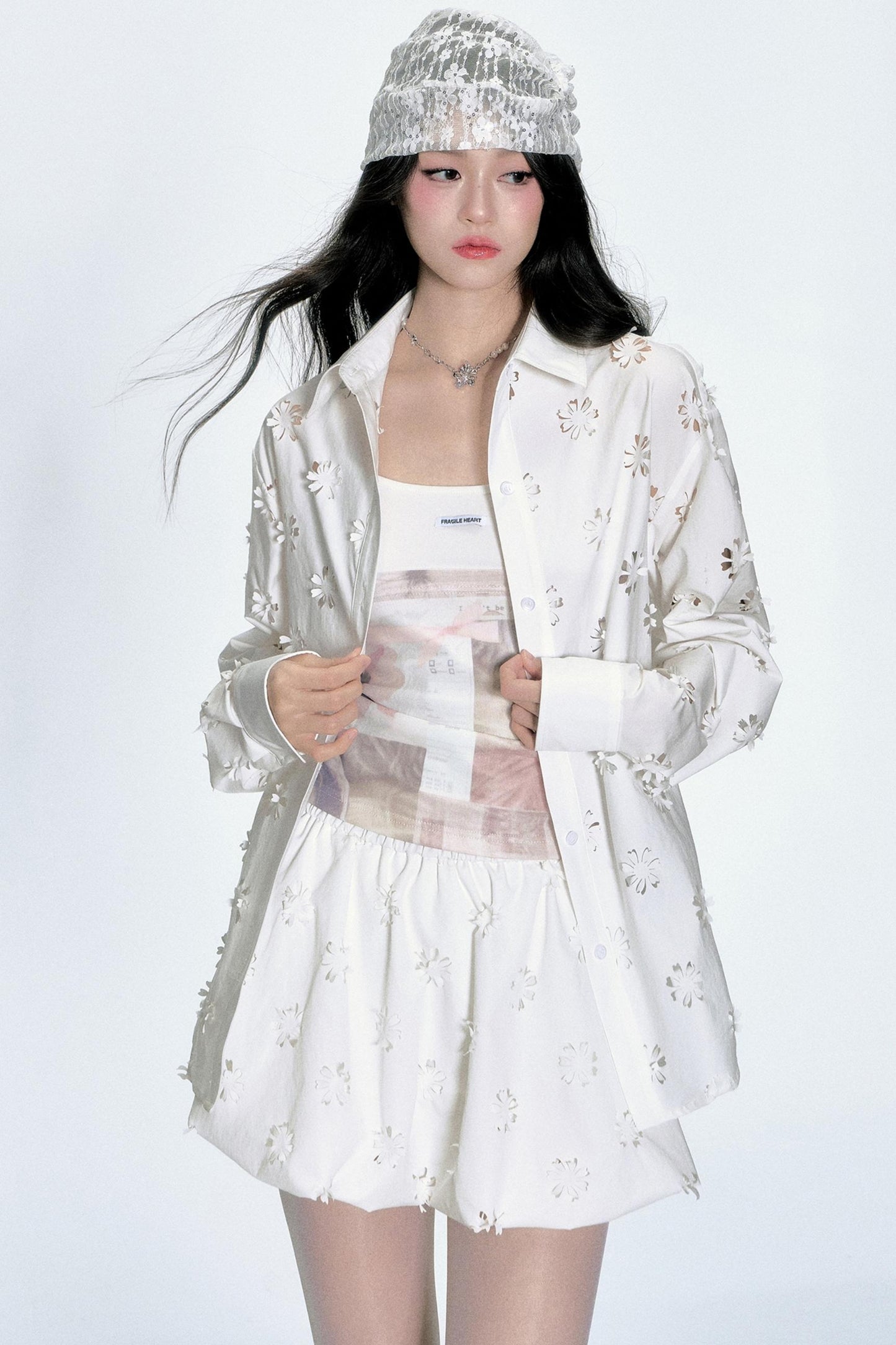 Floral Dream Shirt Set-Up