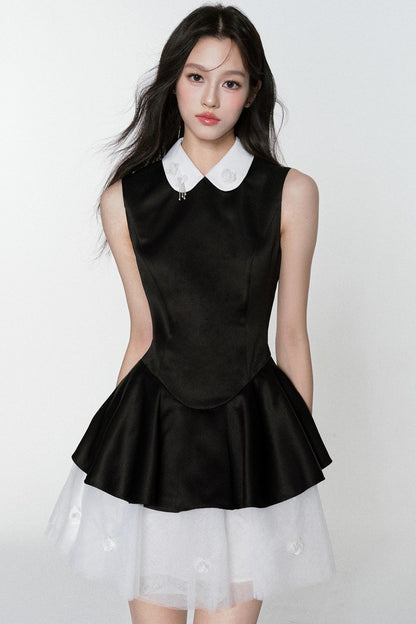 Ethereal Ballet Dress