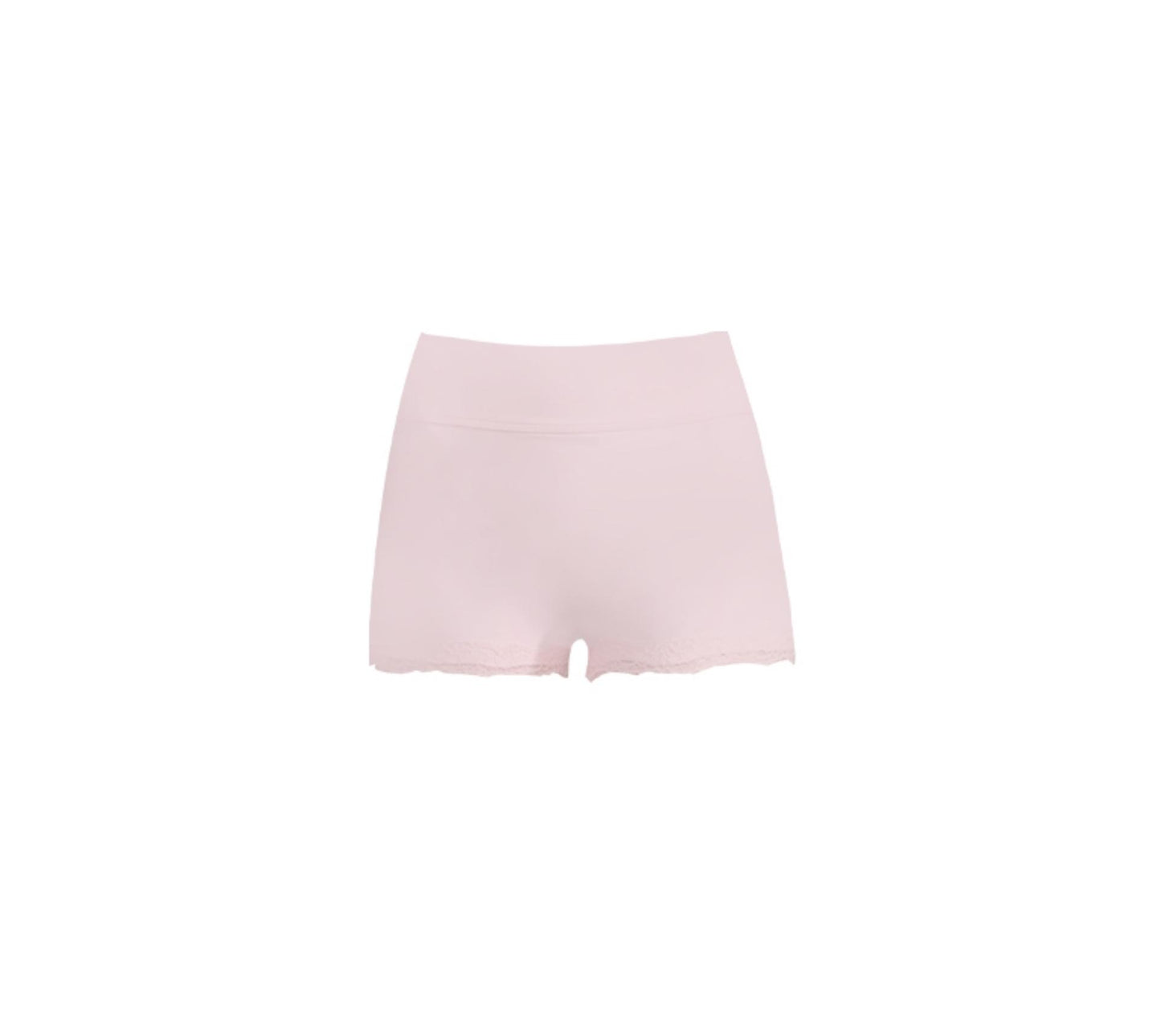 Lace Trim Activewear Set-Up