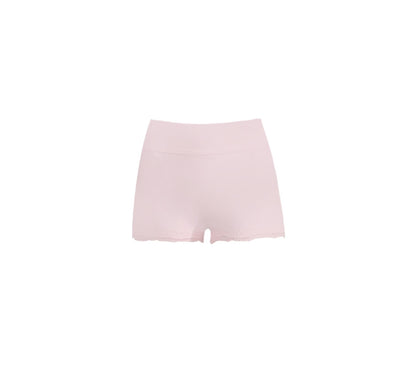 Lace Trim Activewear Set-Up