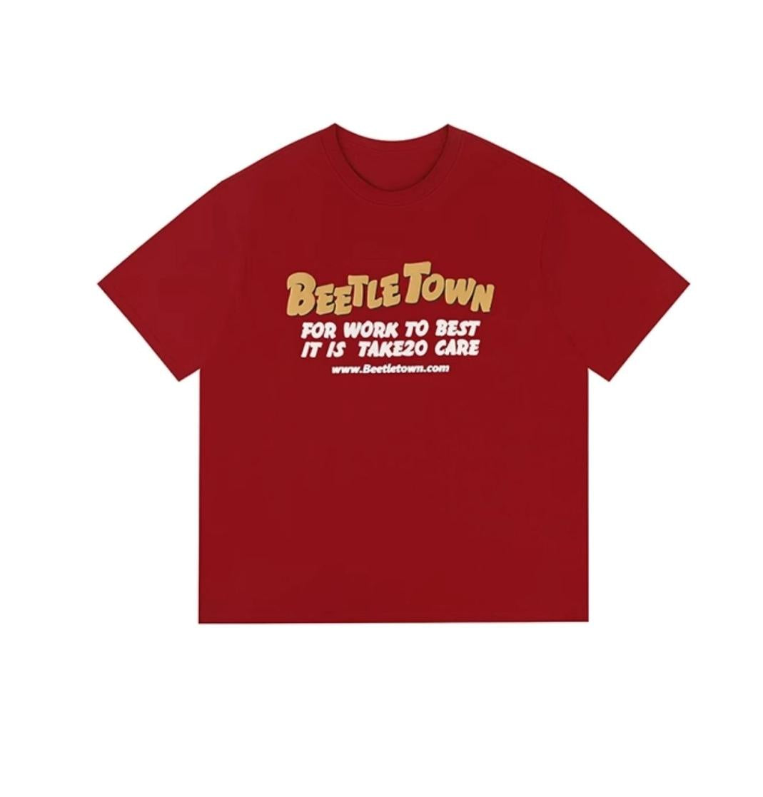 Beetle Town Tee
