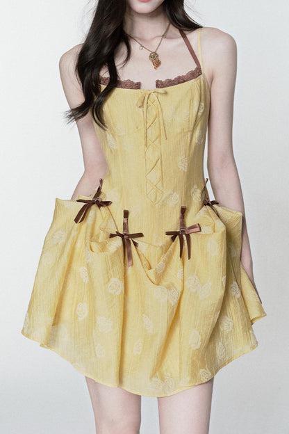 Twilight Halter Dress