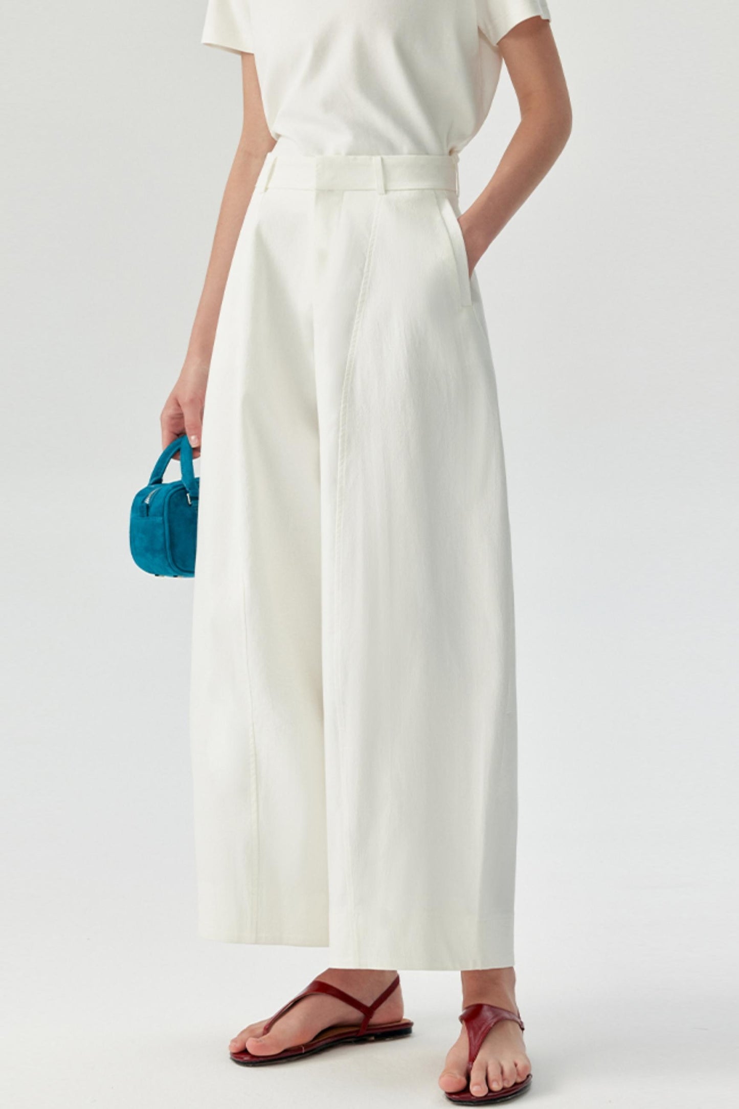 Relaxed Retro Cargo Pants