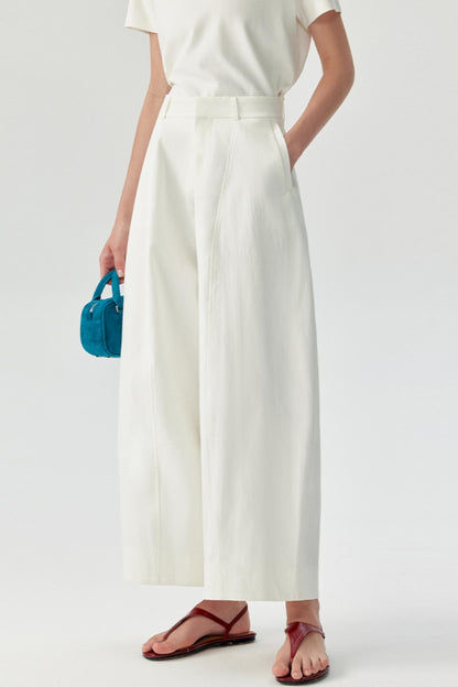 Relaxed Retro Cargo Pants