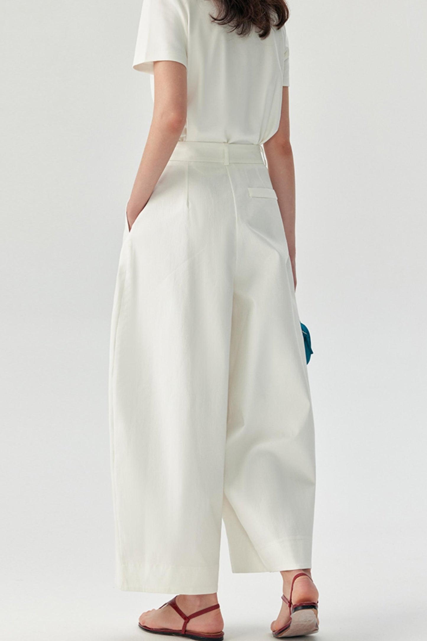 Relaxed Retro Cargo Pants