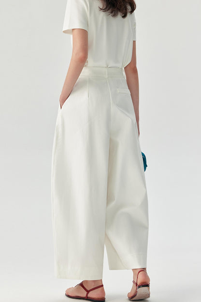 Relaxed Retro Cargo Pants