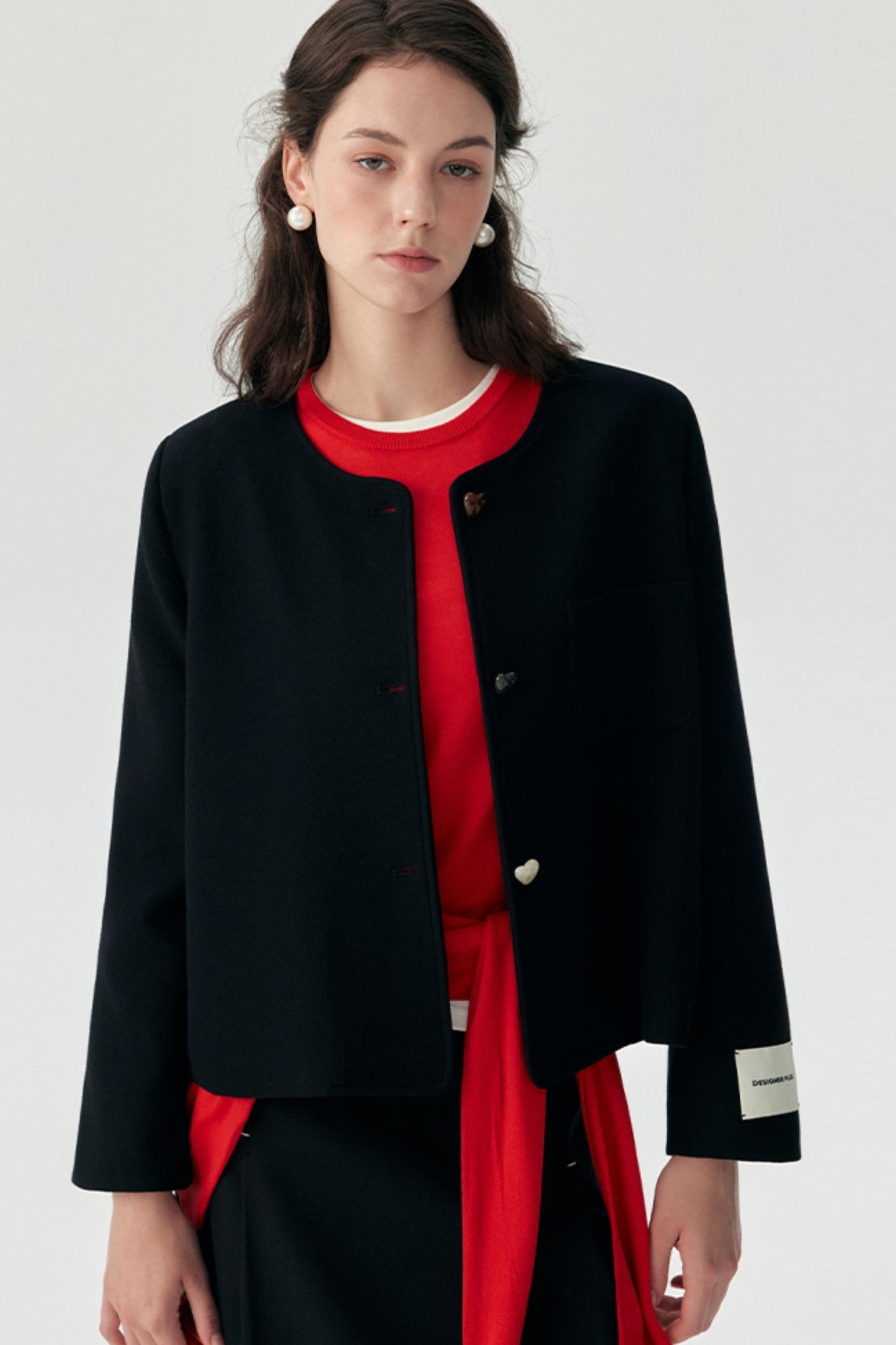 Autumn Encounter Jacket