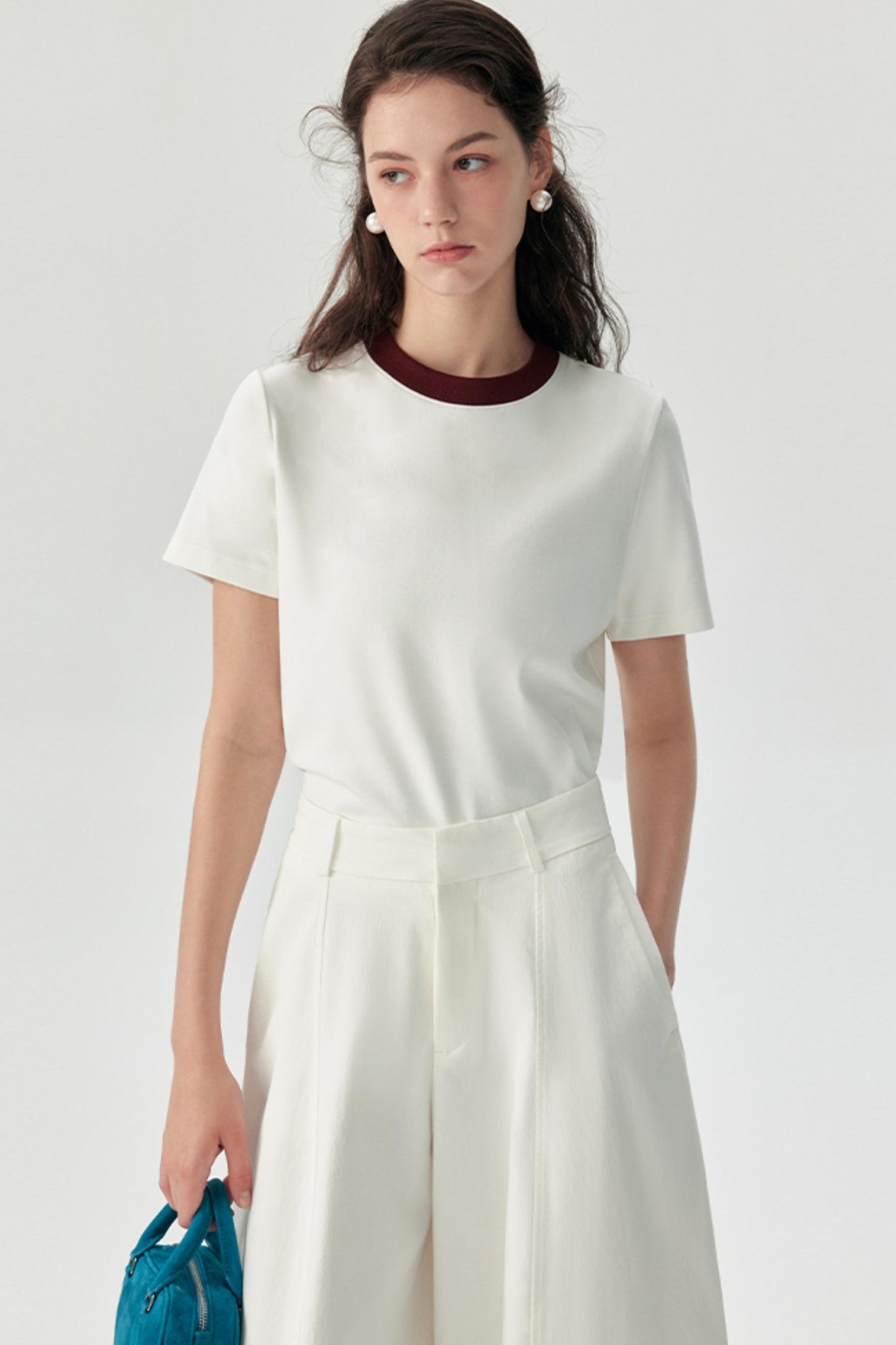 Relaxed Retro Cargo Pants