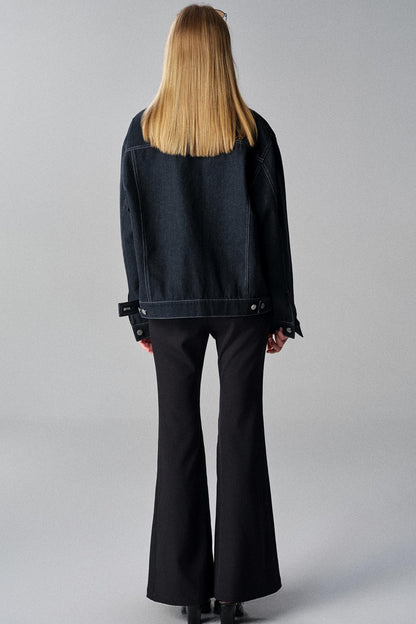 Dream High-Waisted Bootcut Pants