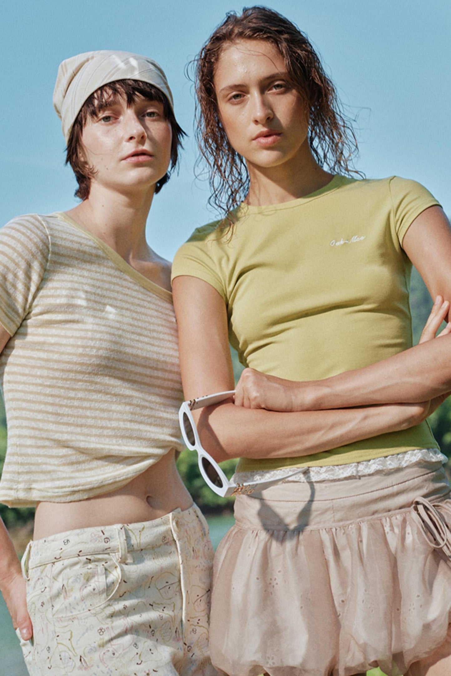 Sealed Scent Embroidered T-shirt